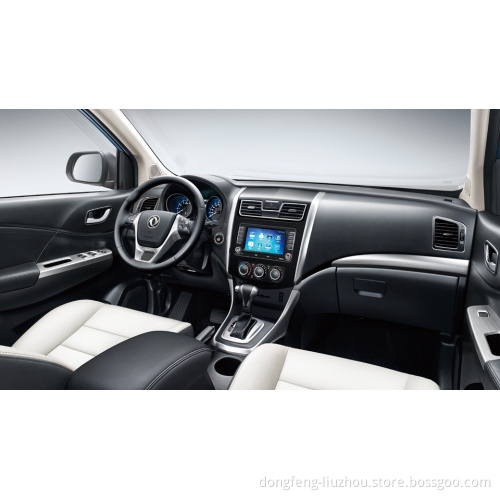 Dongfeng mini mpv car/car mpv S500 1.5L with 7 seater van  for selling